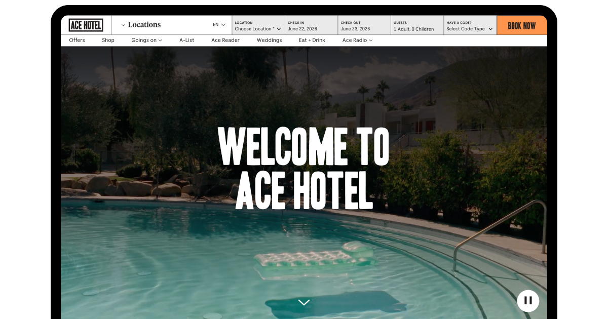 Ace Hotel