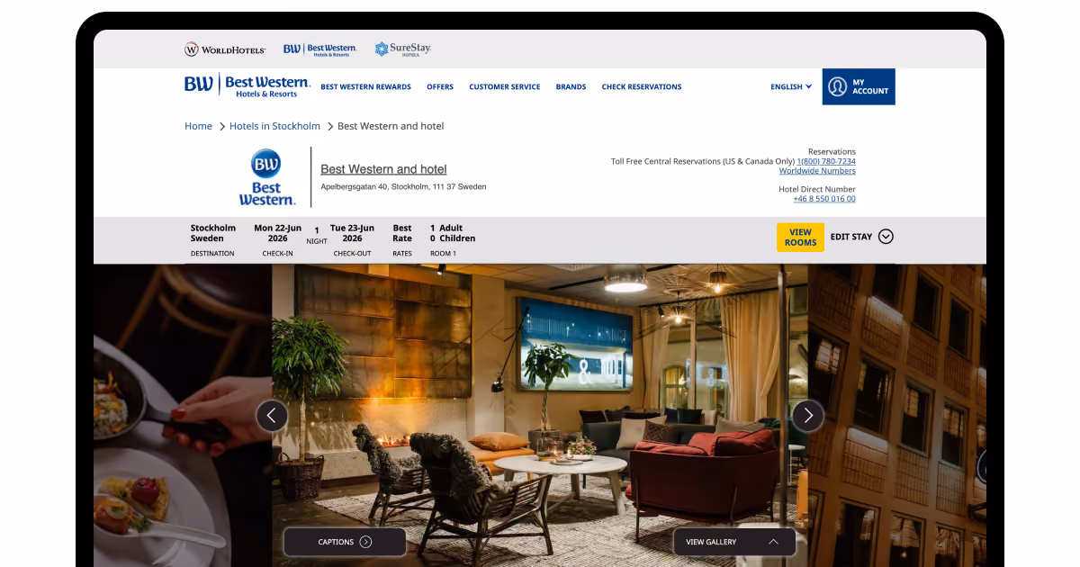 Best Western