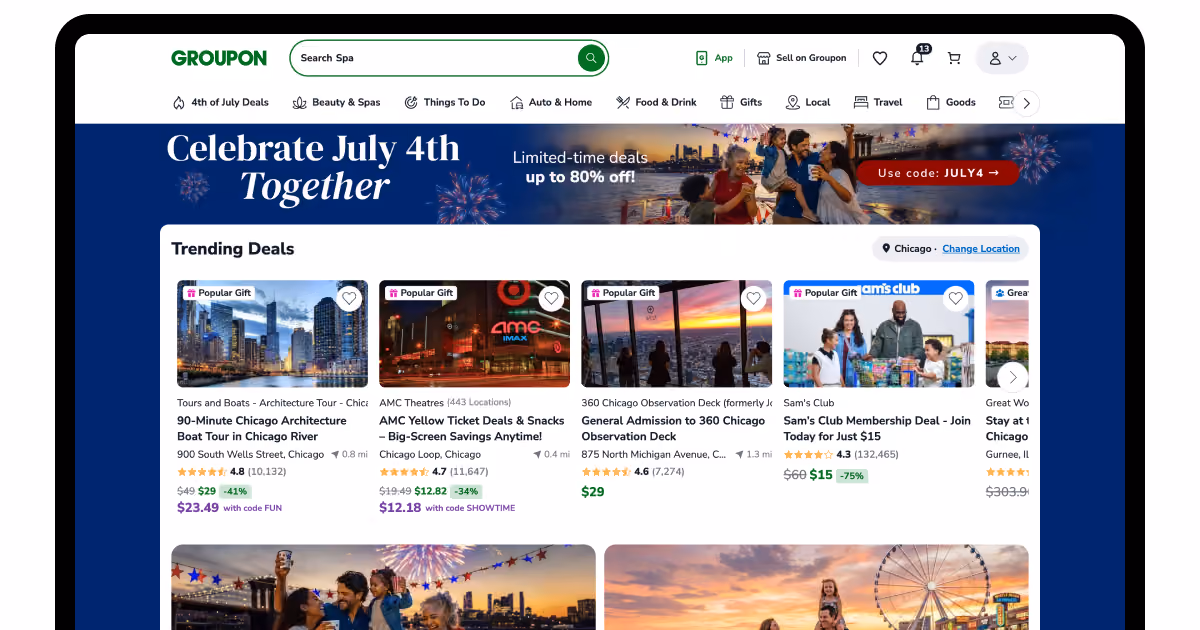 Groupon 