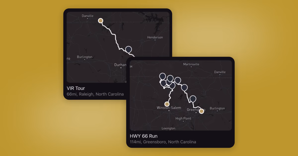 location synchronization