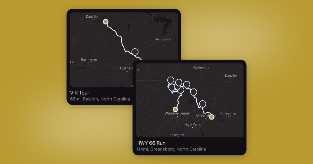 location synchronization
