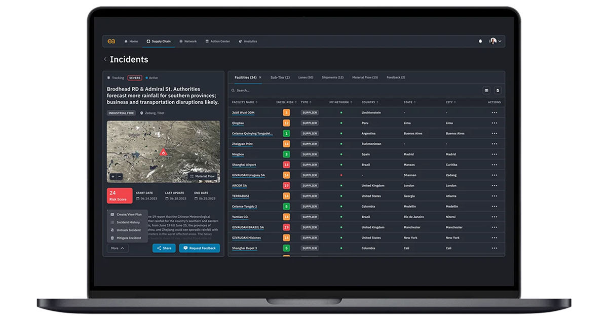 Everstream Analytics