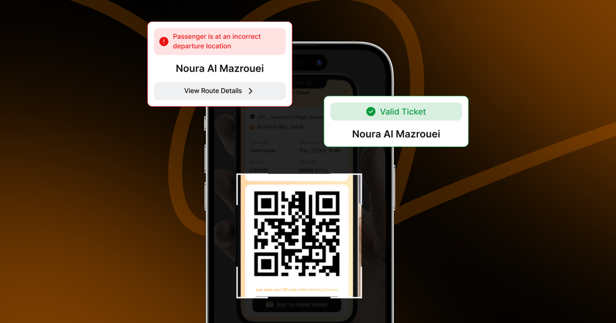 public transport app