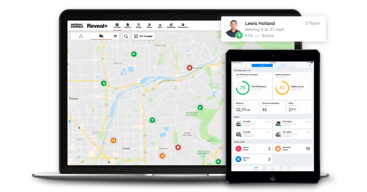 Verizon Connect