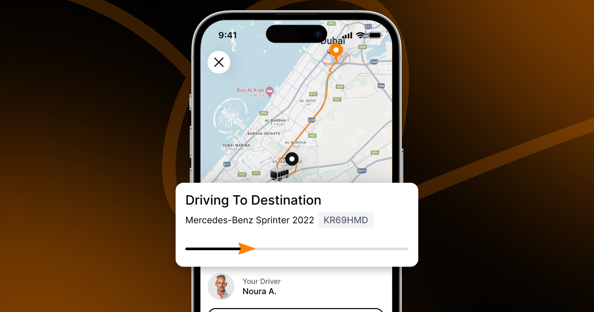 public transport app