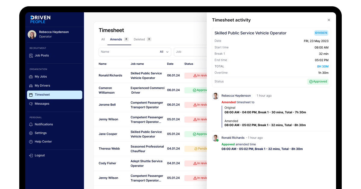 driver management software