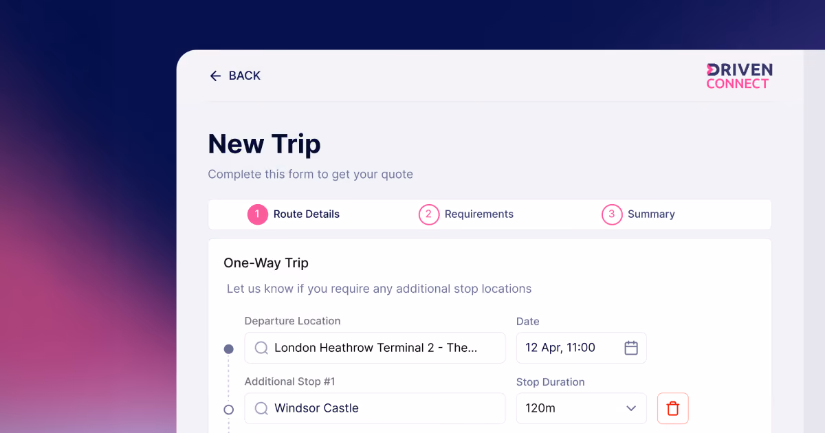 route planning software