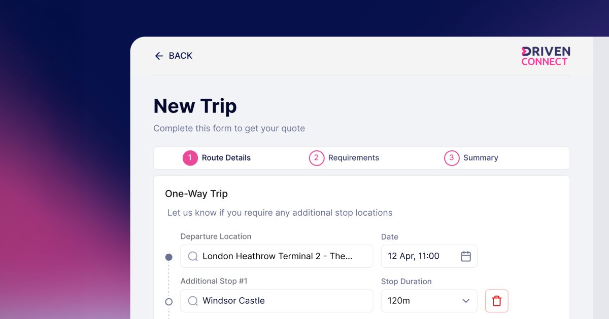 route planning software
