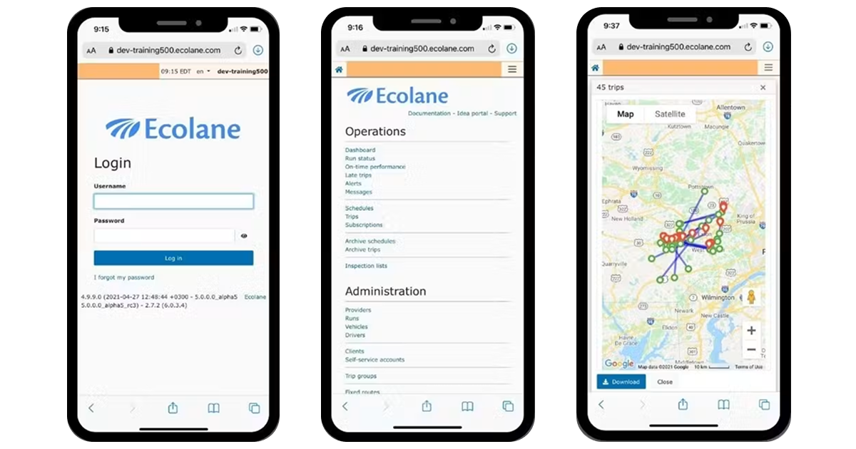Ecolane