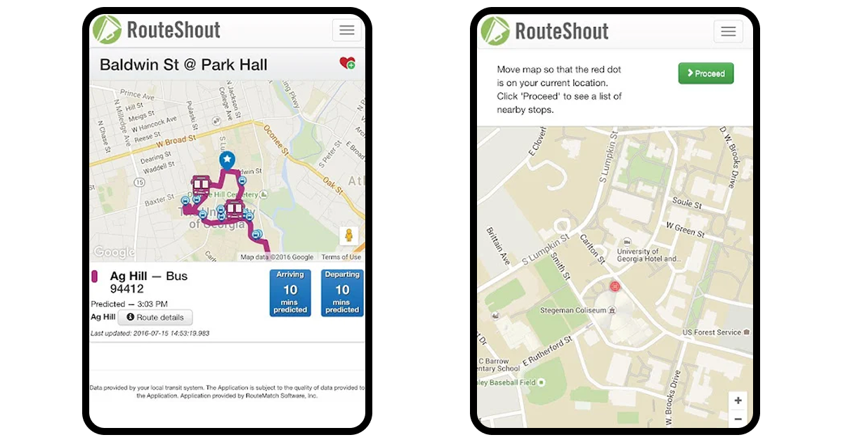 Routematch