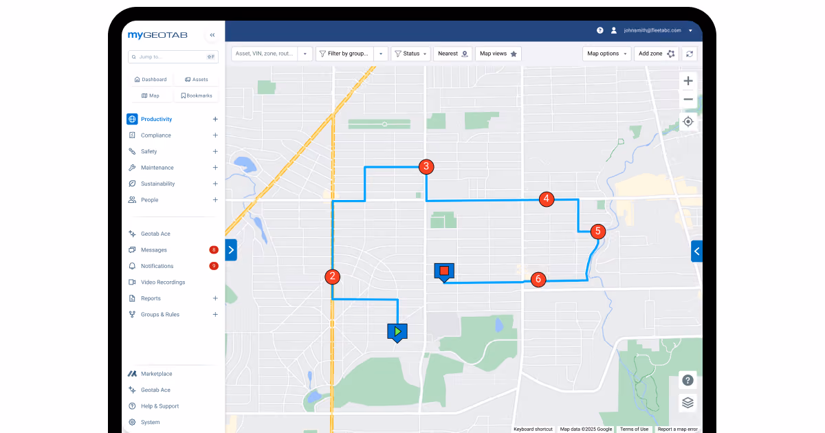Geotab