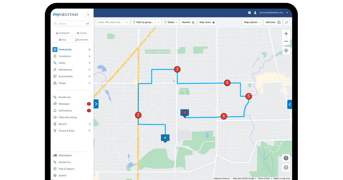 Geotab