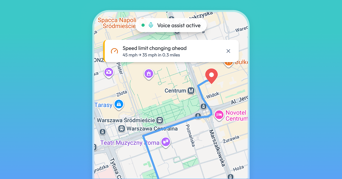 logistics AI software
