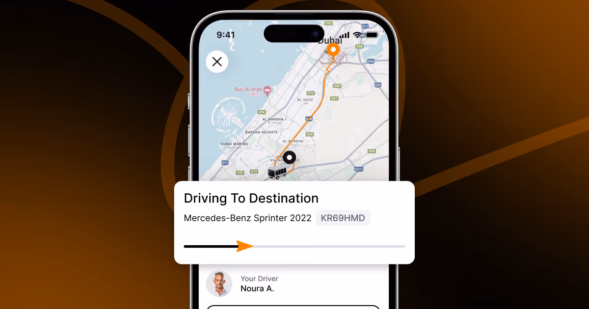 public transport app