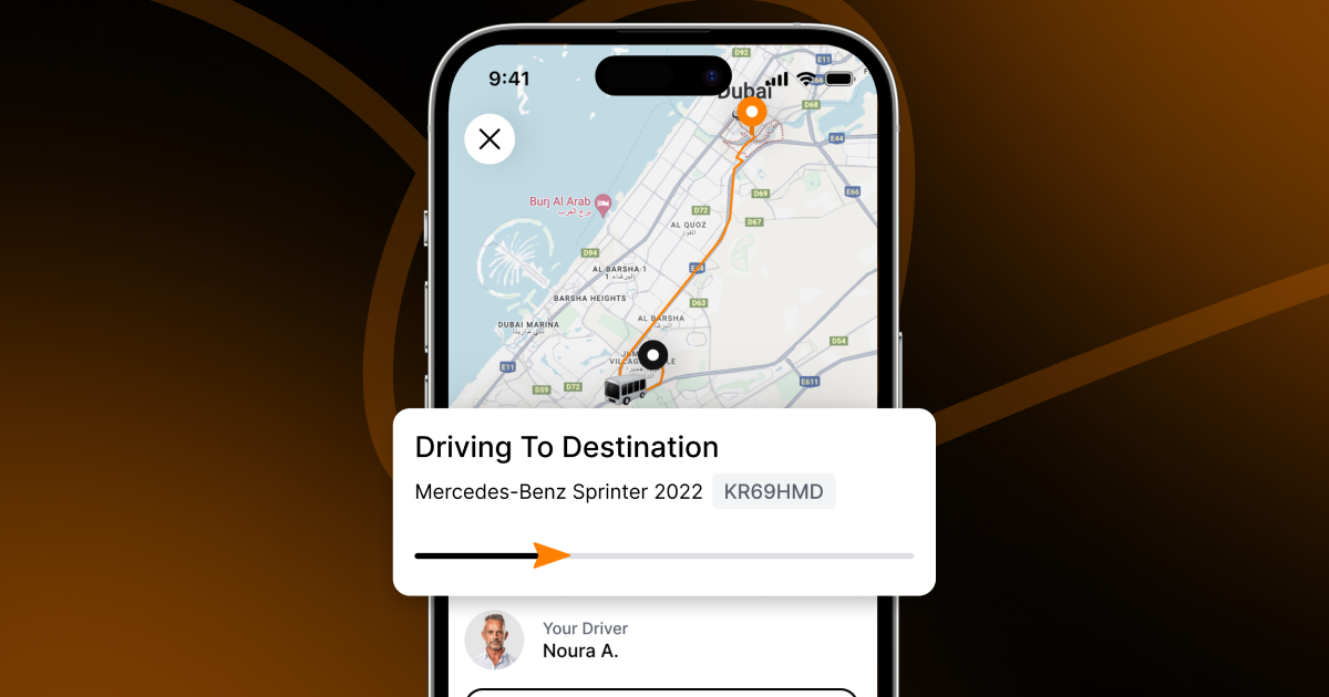 public transport app