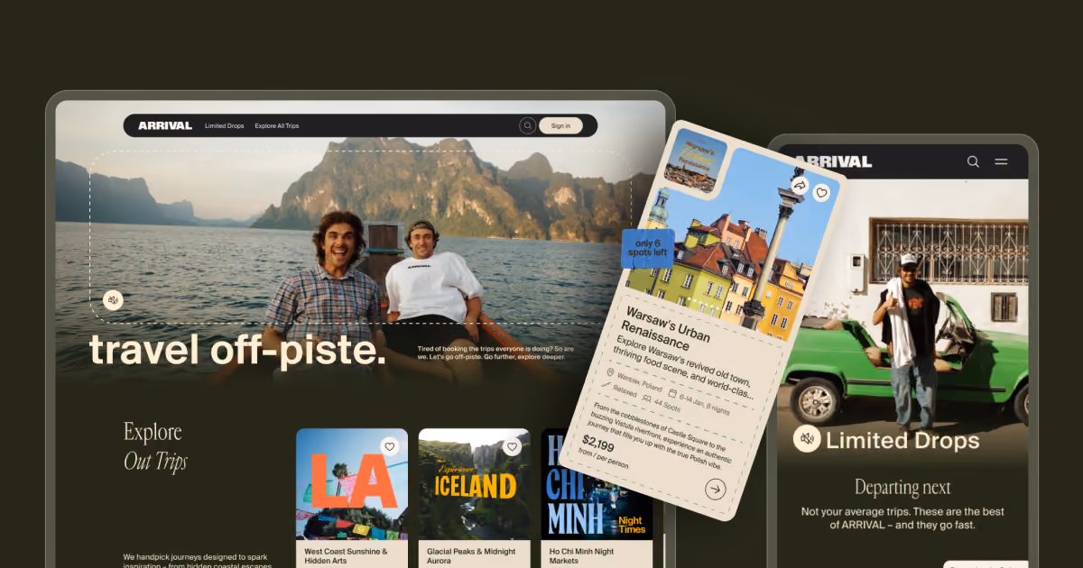 tour booking software