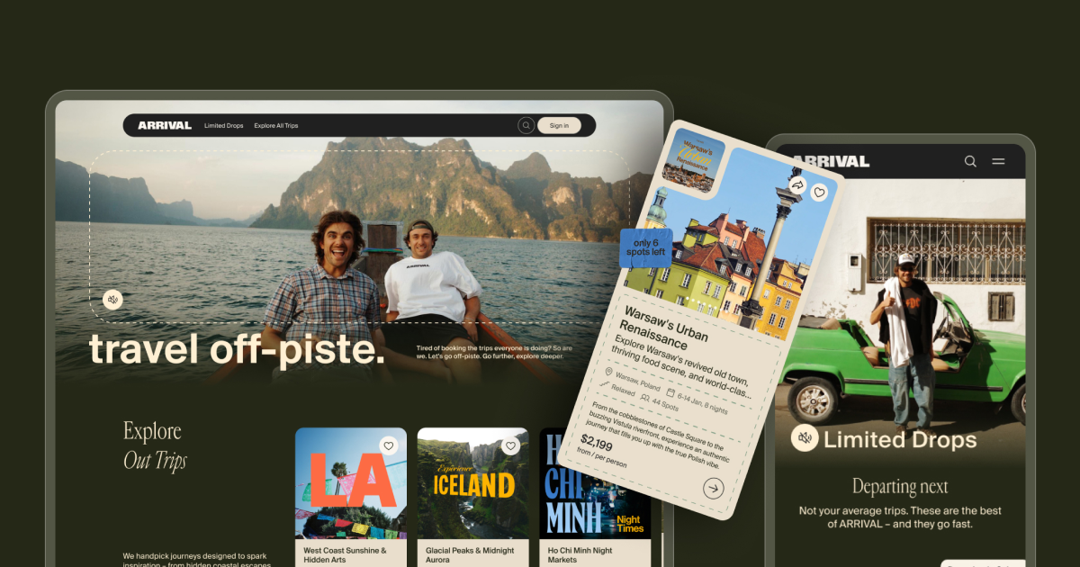 tour booking software