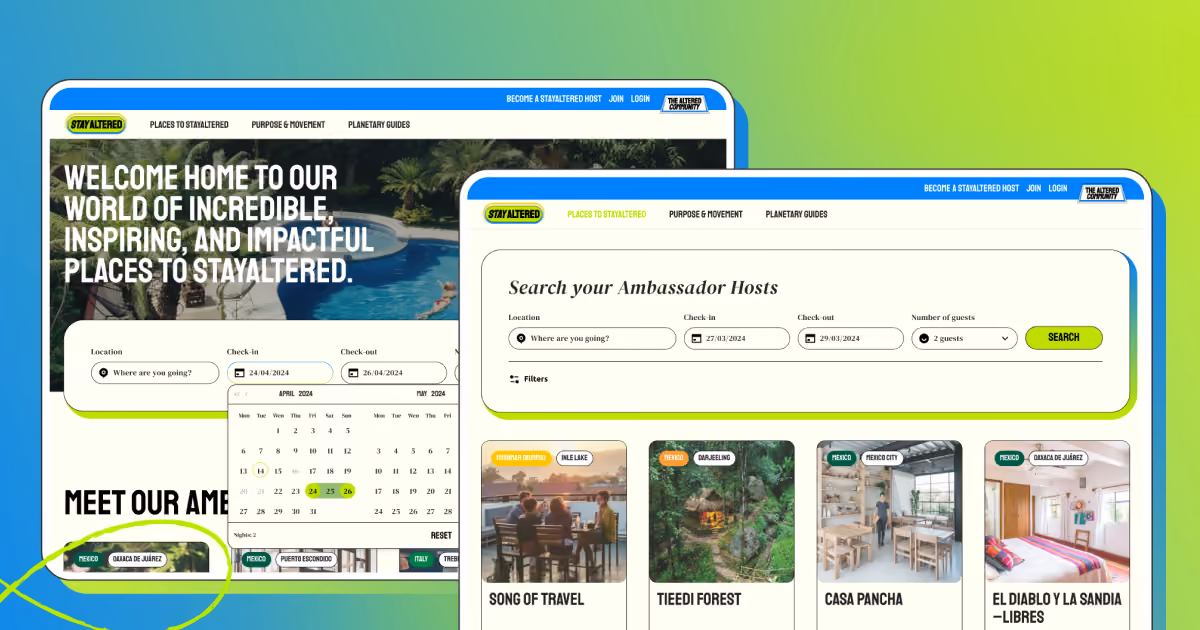 online booking platform