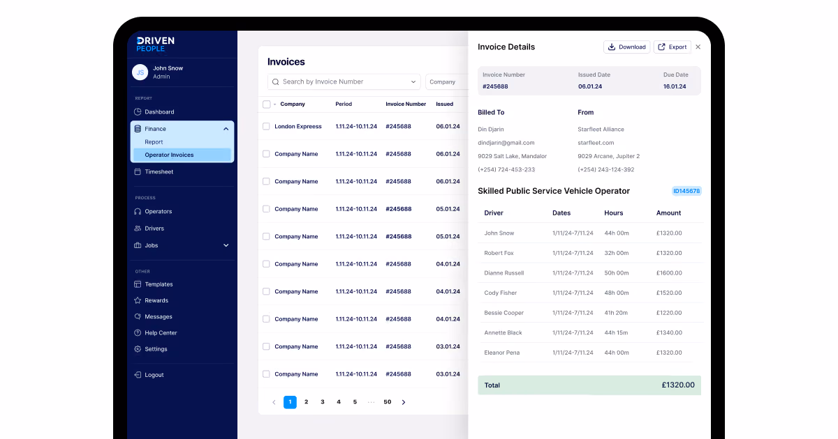 driver management software