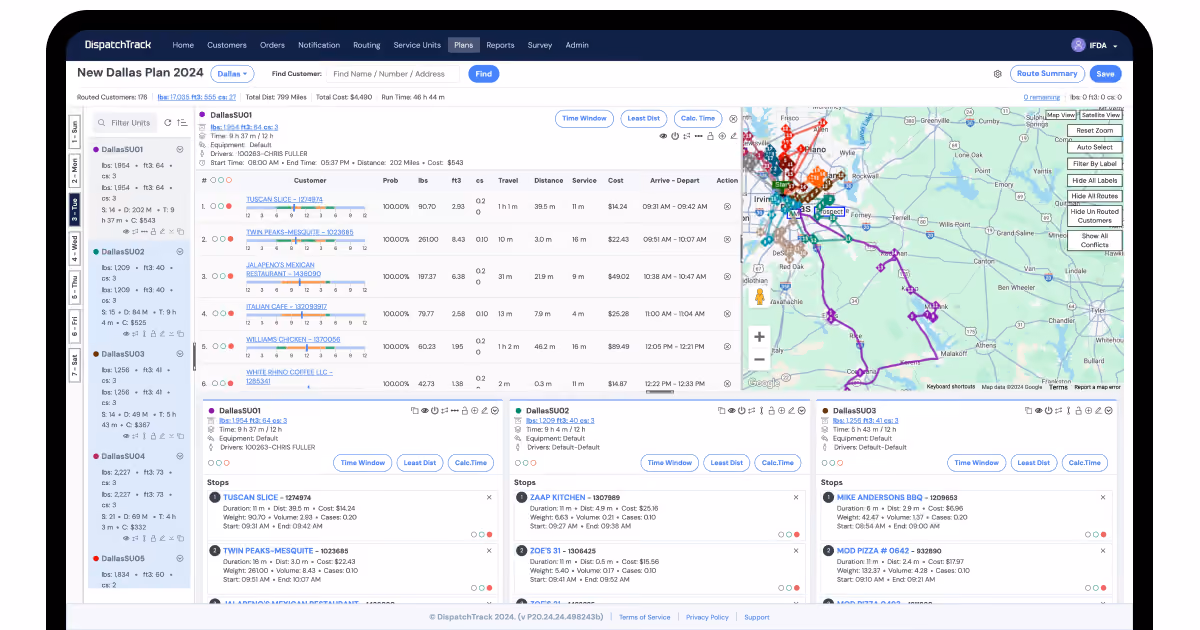 DispatchTrack