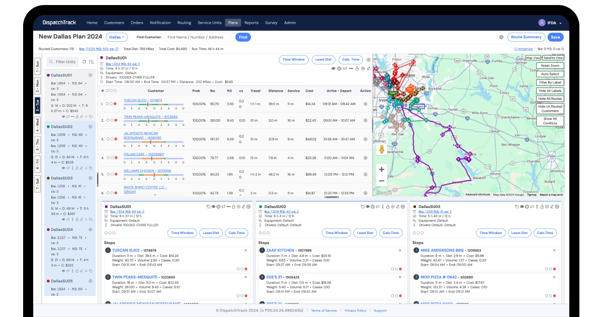DispatchTrack
