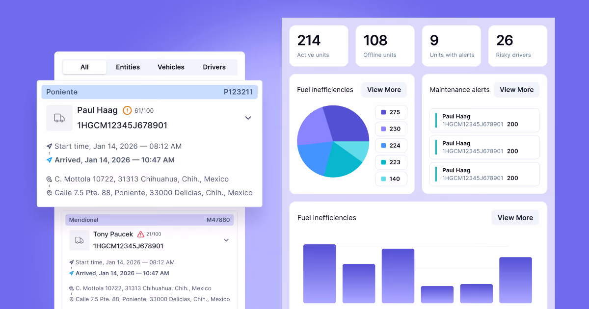 fleet management software