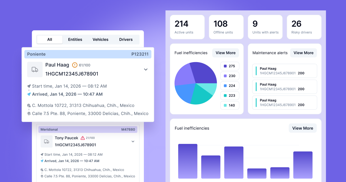 fleet management software