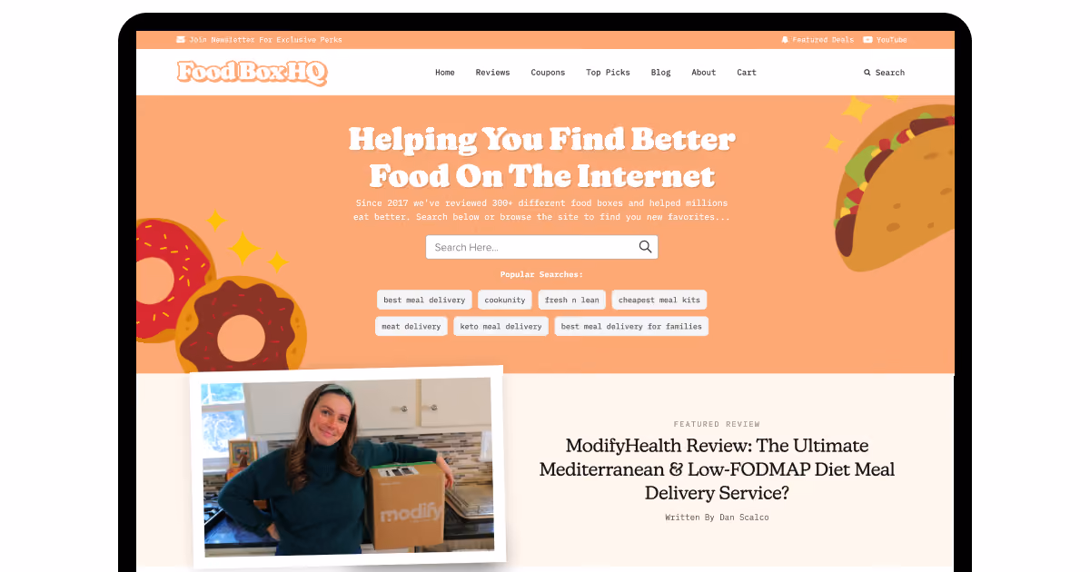 Food Box HQ