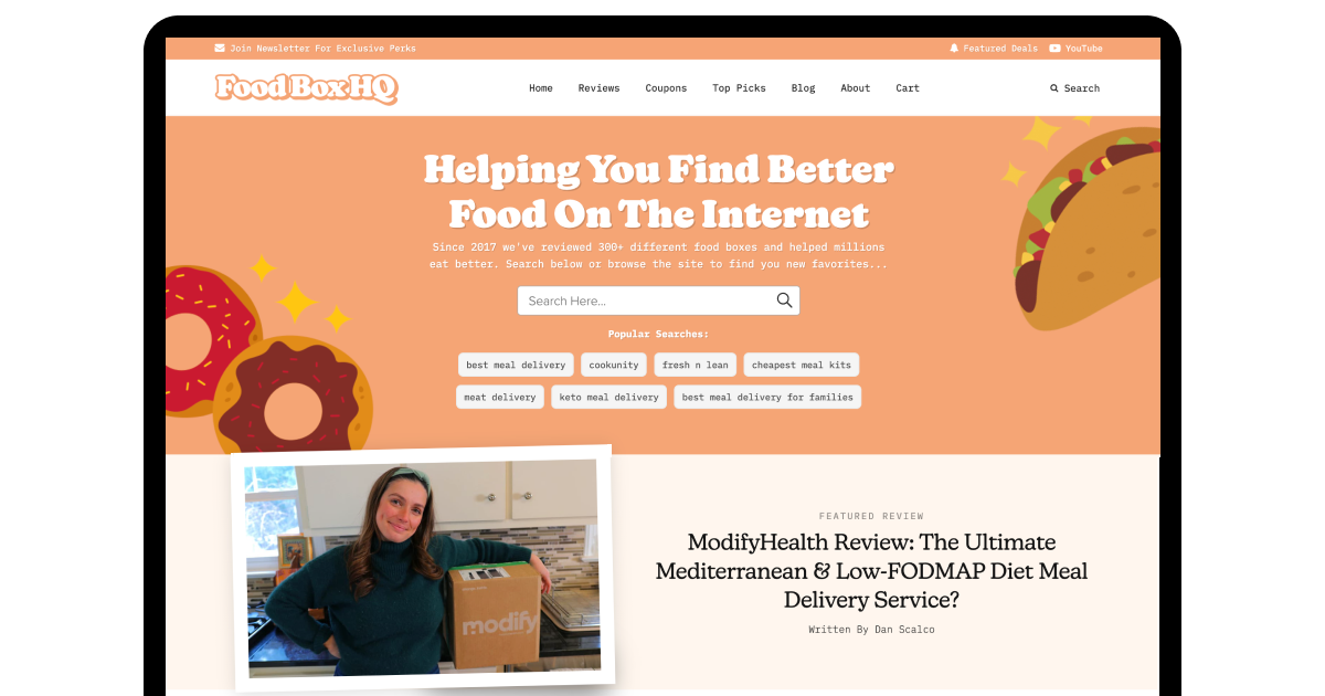 Food Box HQ