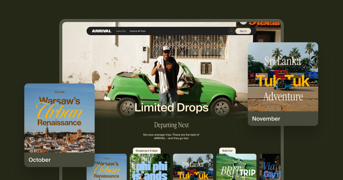 tour booking software