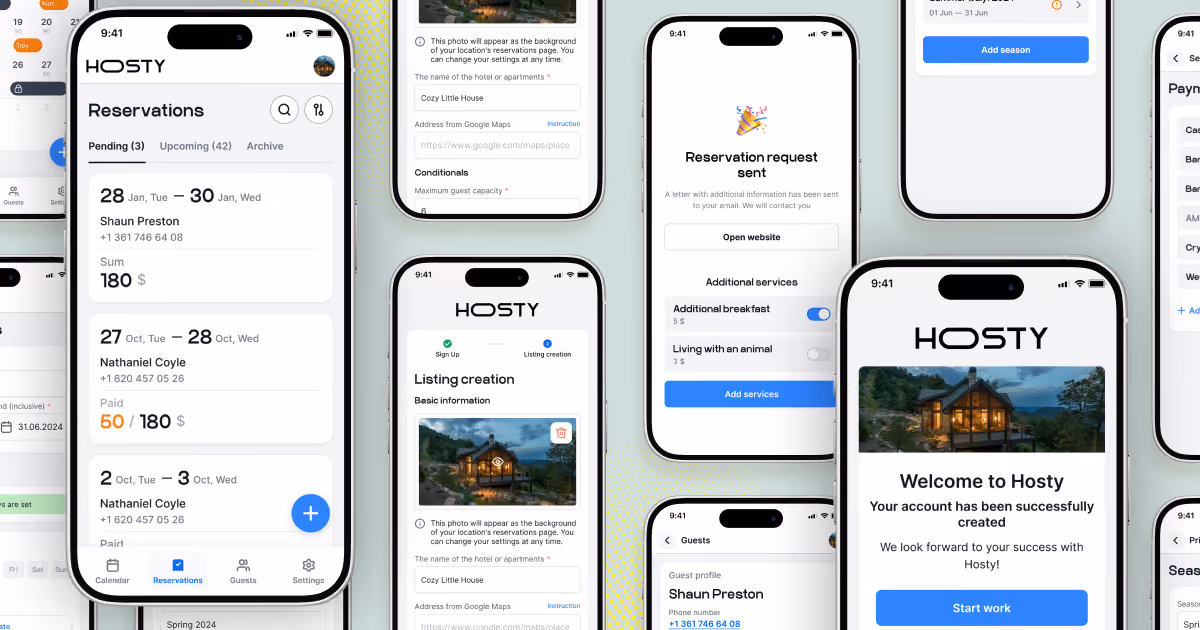 travel booking app