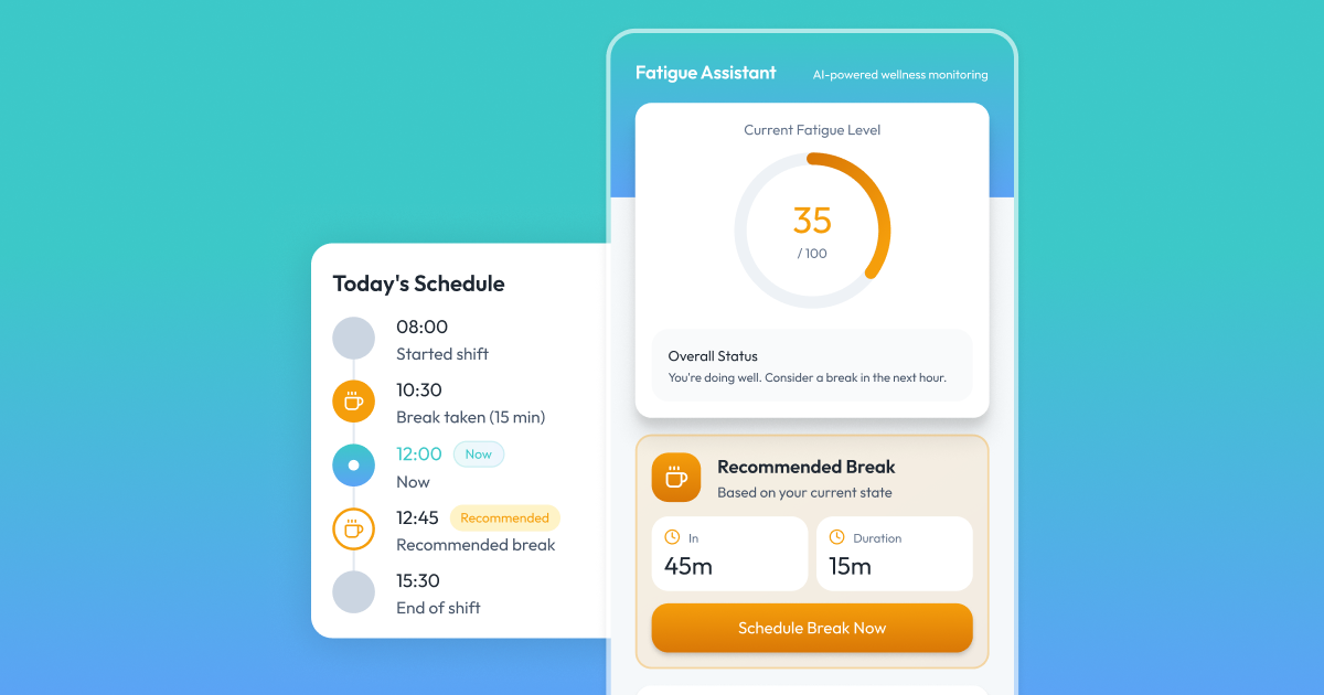 AI logistics platform