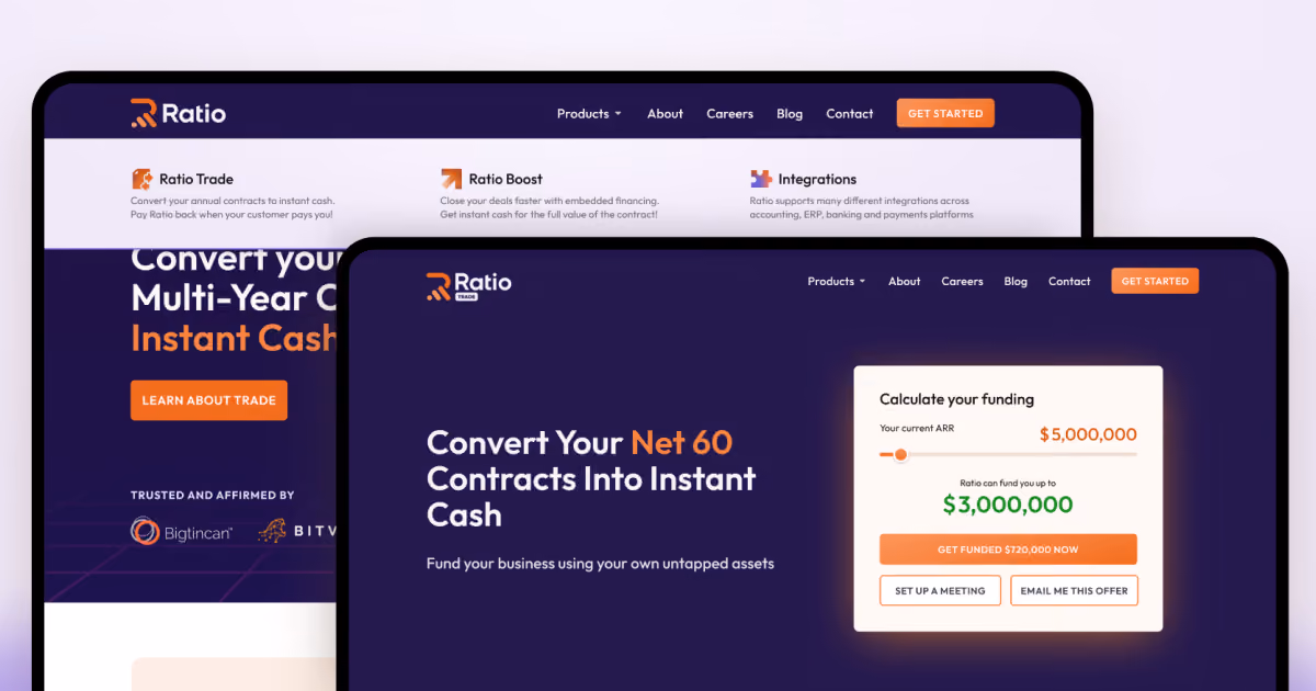custom webflow development
