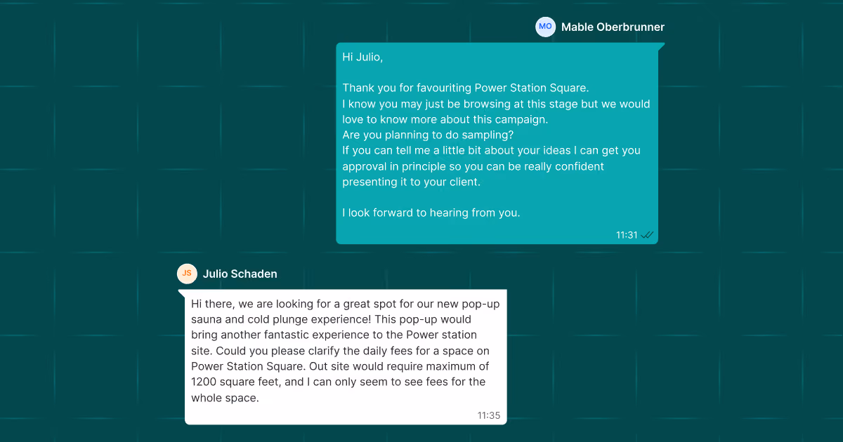 guest messaging software