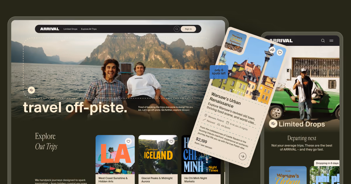 tour booking platform