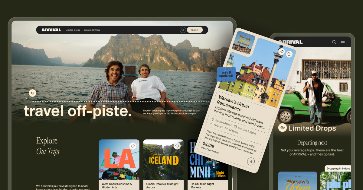 tour booking platform