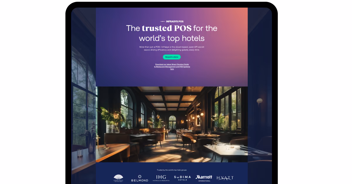 global hospitality provider
