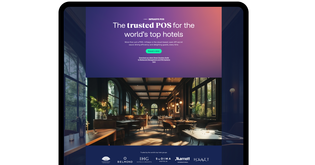 global hospitality provider