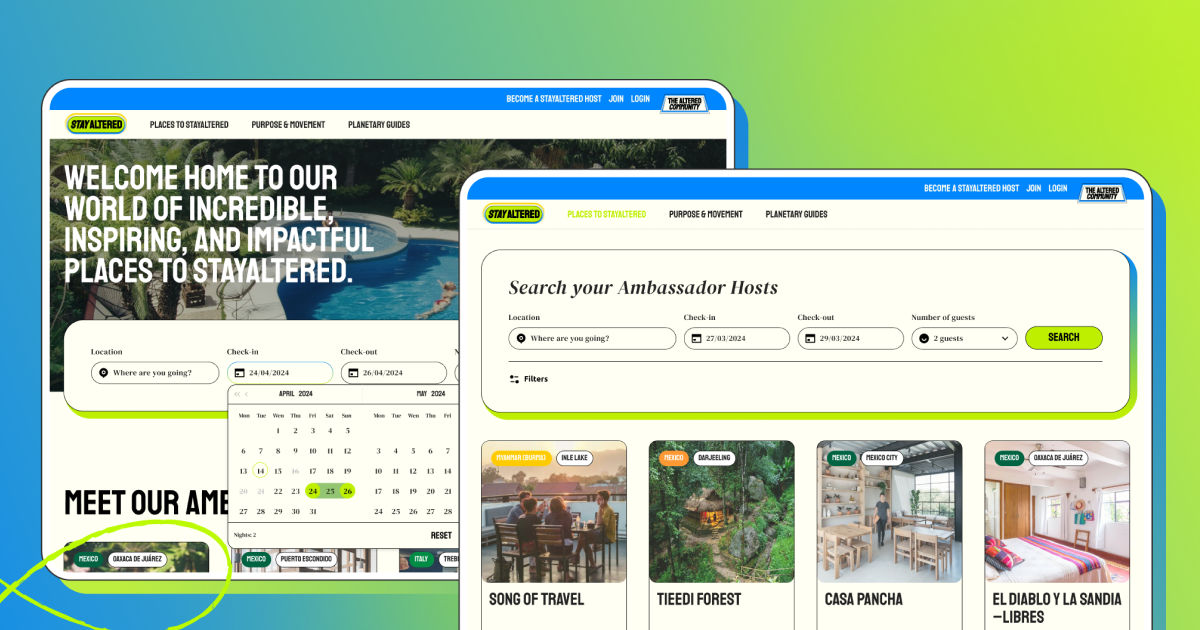 accommodation booking software