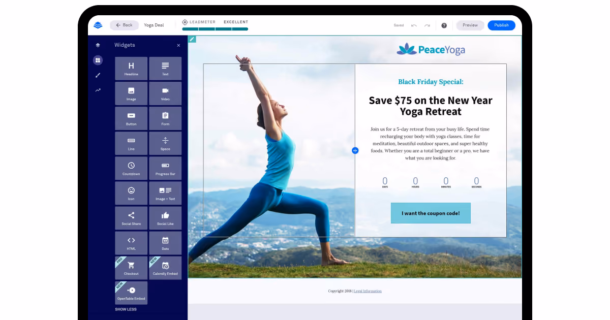 Leadpages