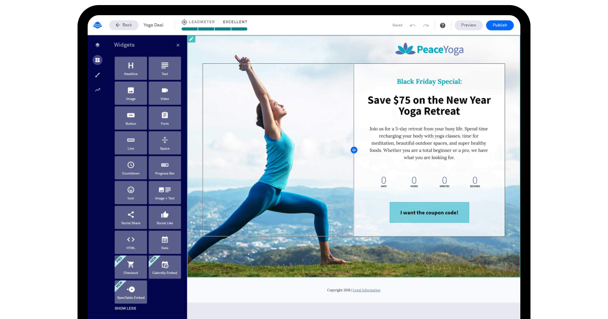 Leadpages