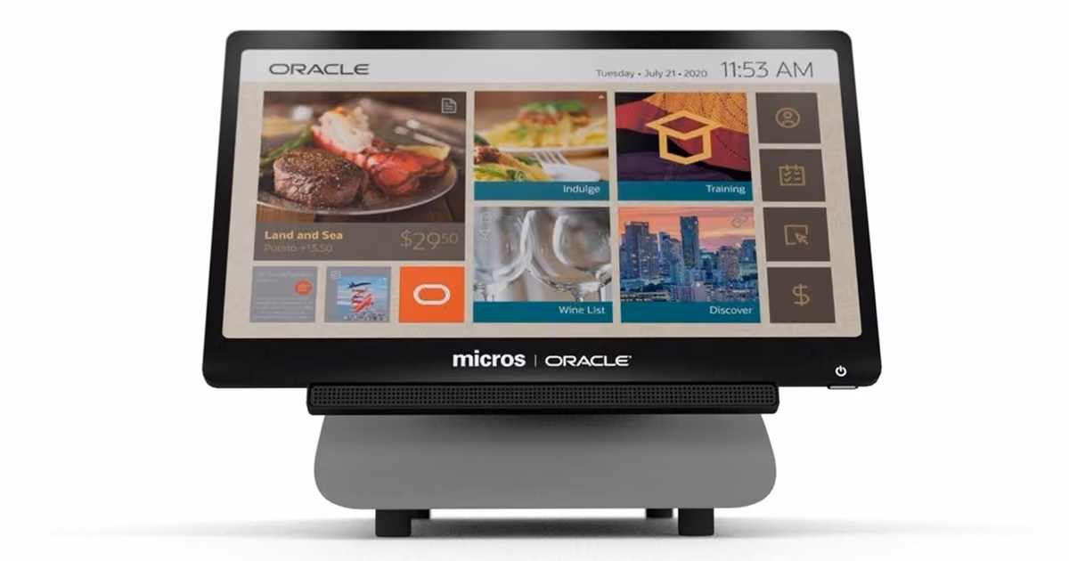 Oracle MICROS
