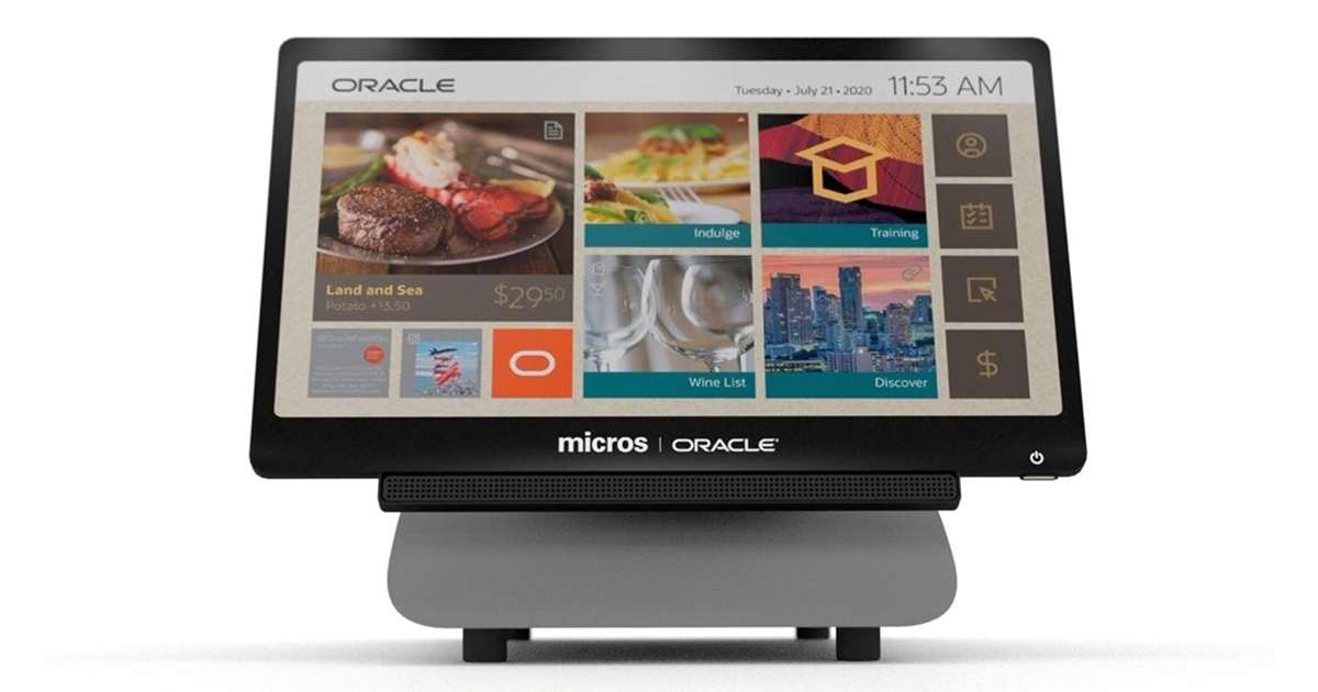 Oracle MICROS