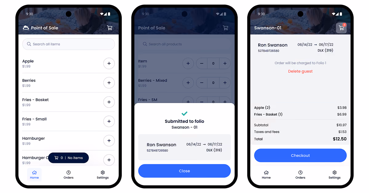 Cloudbeds POS