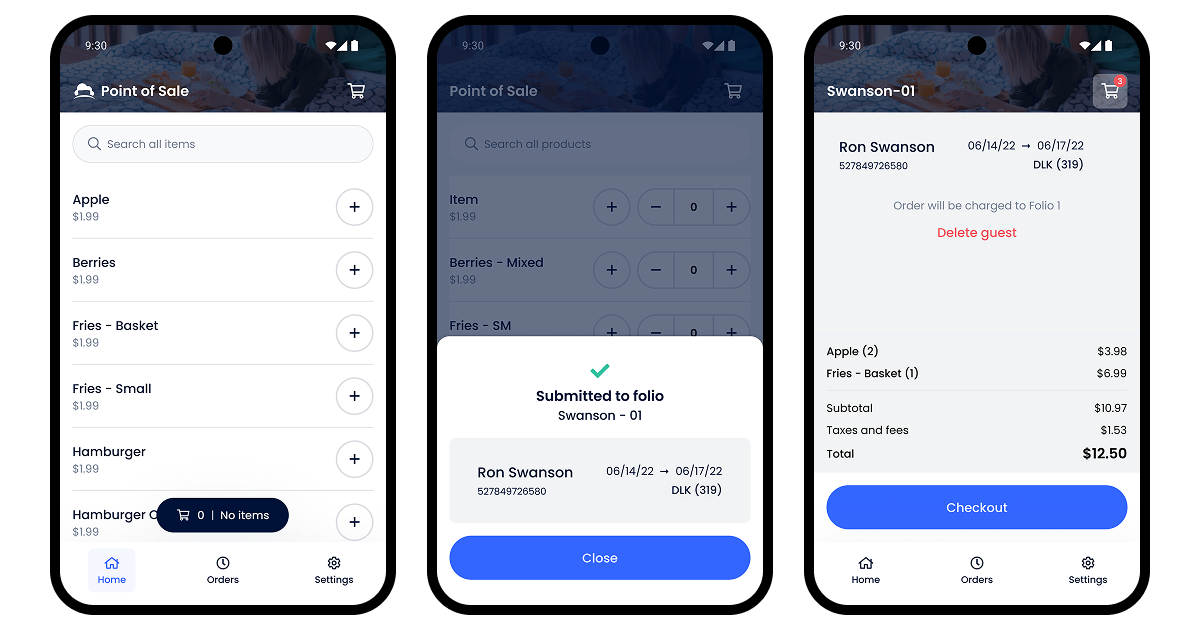 Cloudbeds POS