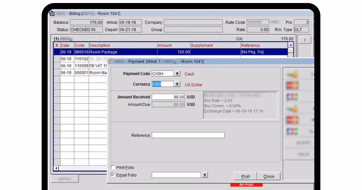 Oracle OPERA Cloud