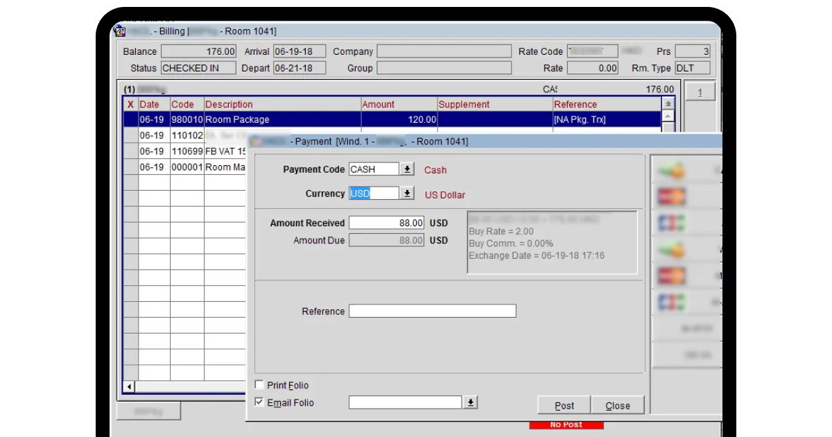 Oracle OPERA Cloud