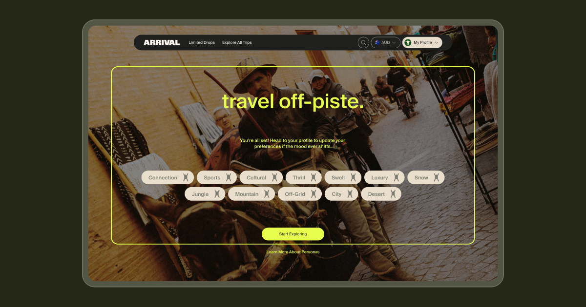 tour booking software