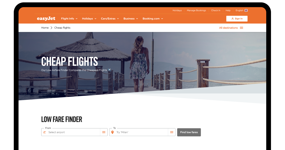 EasyJet