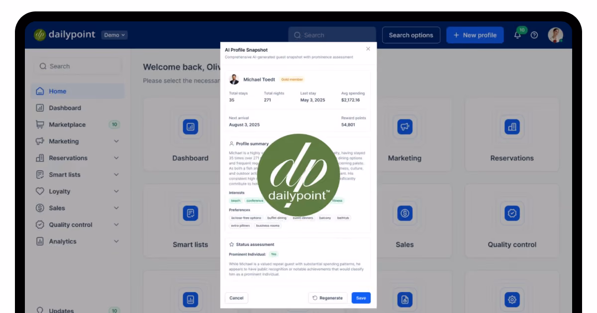 dailypoint Loyalty